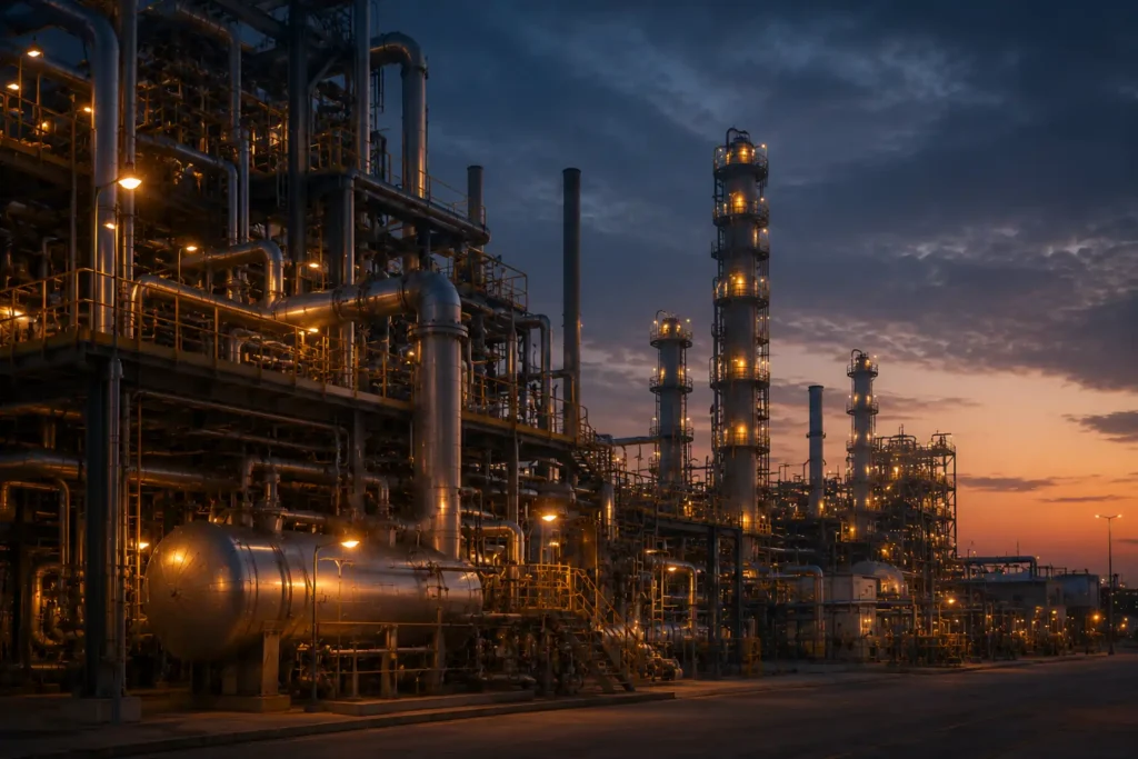 energy industry